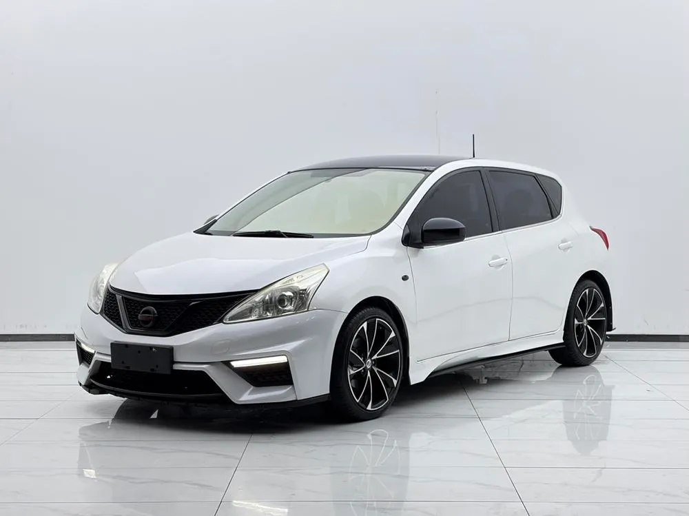 Nissan Tiida, 2014