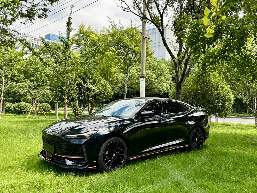 Changan UNI-V, 2023