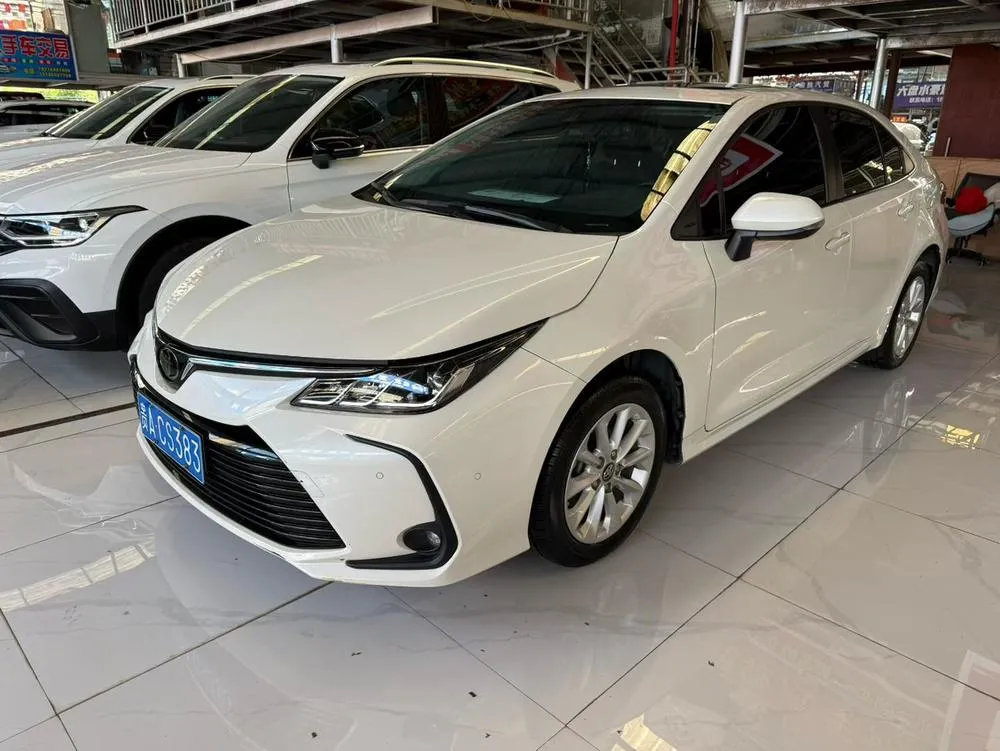 Toyota Corolla, 2019