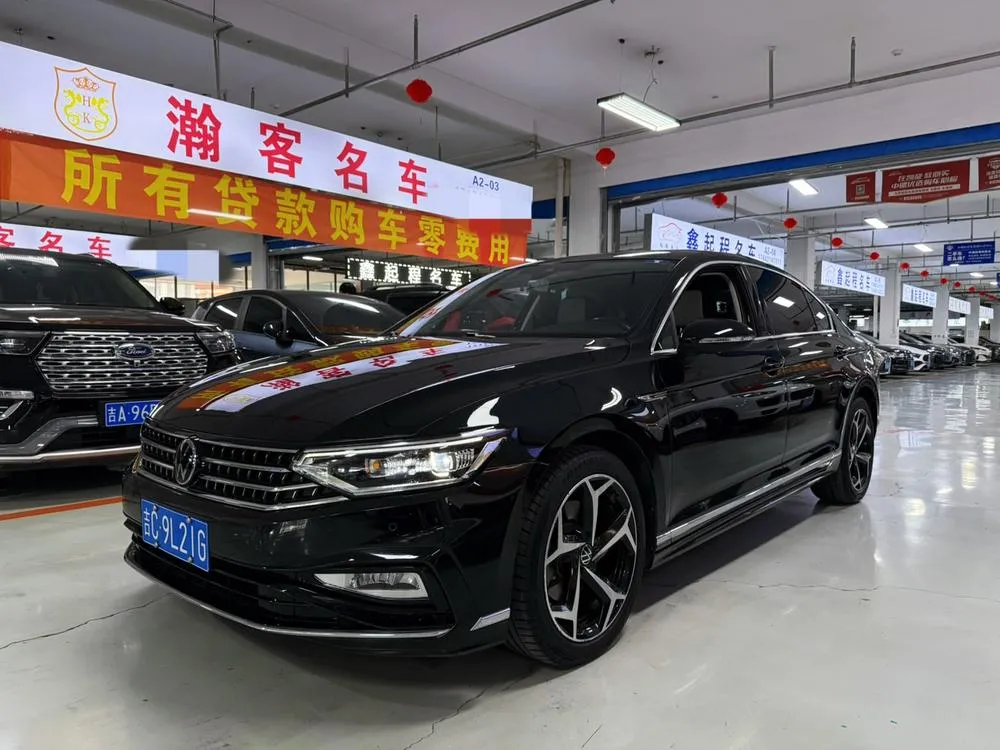 Volkswagen Magotan, 2023