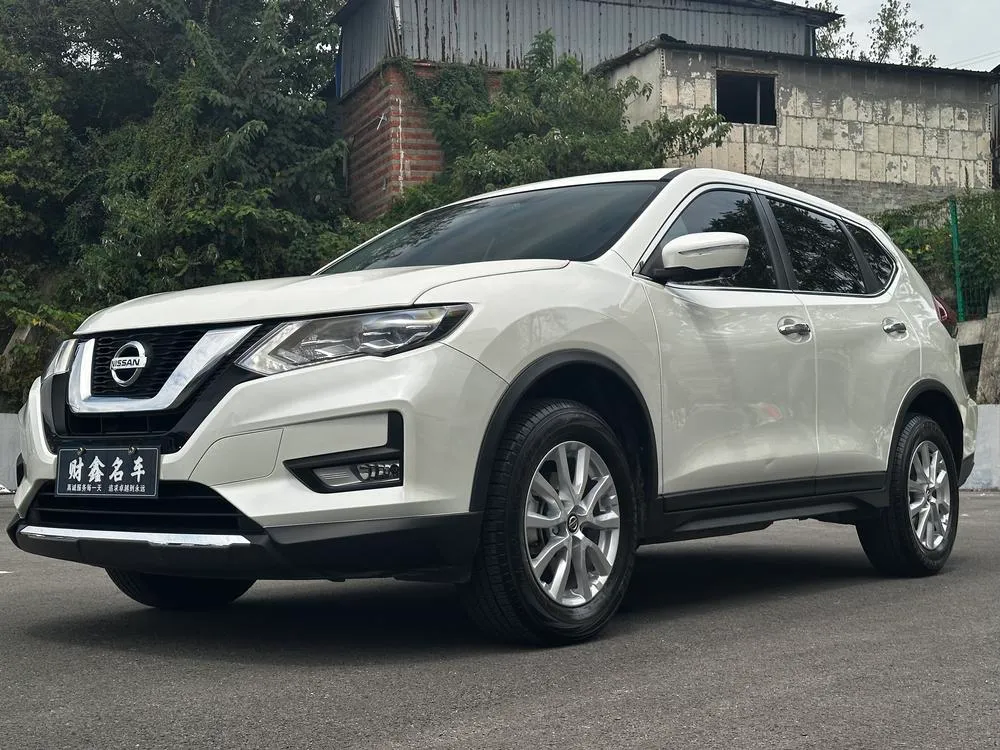 Nissan X-Trail, 2023