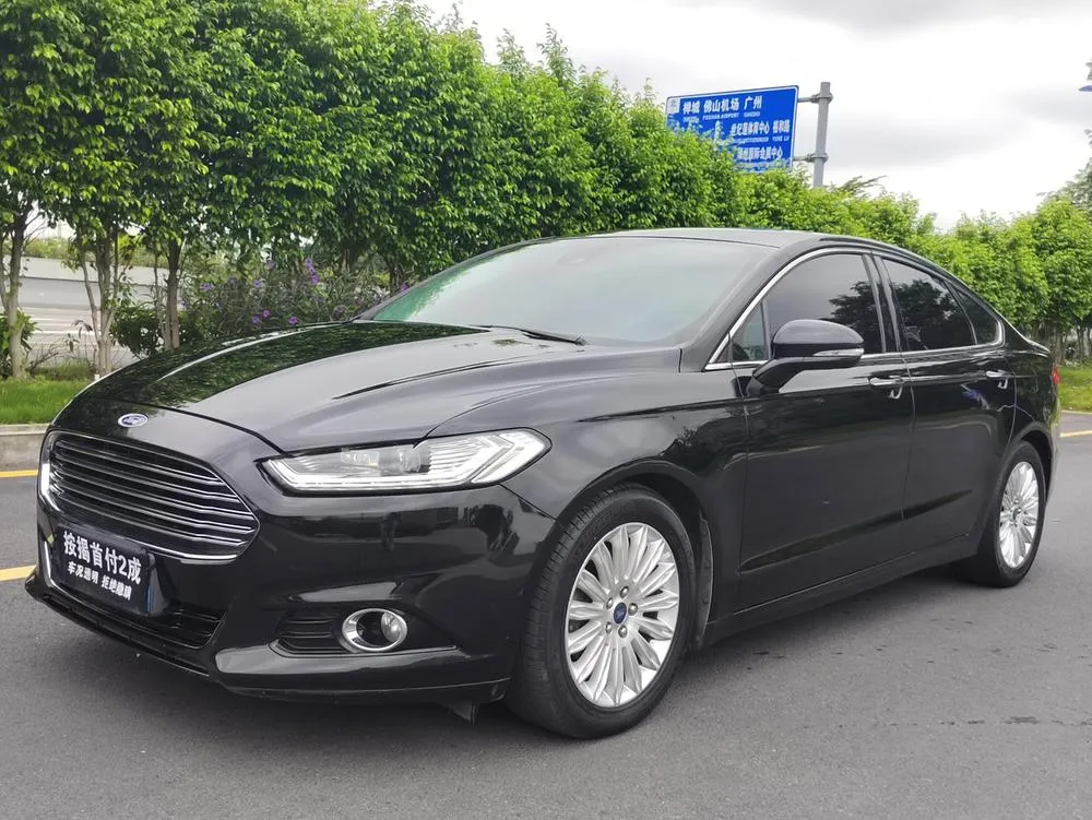Ford Mondeo, 2013