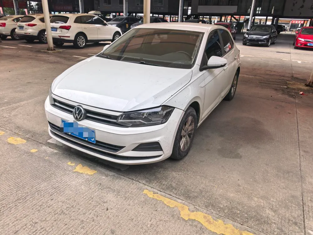Volkswagen Polo, 2023