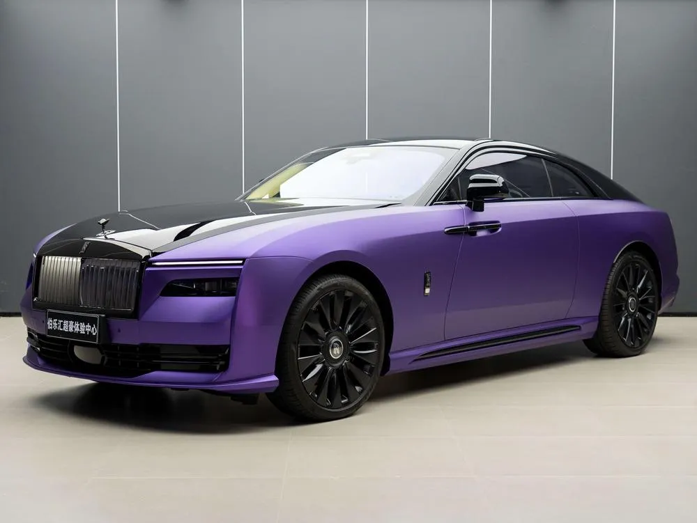 Rolls-Royce Spectre, 2023