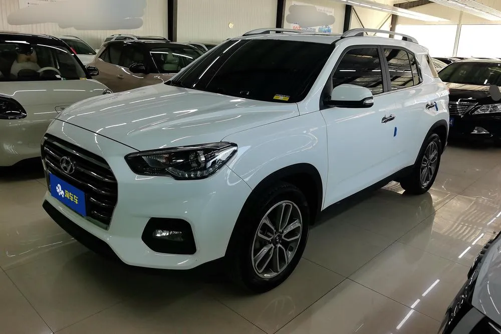 Hyundai ix35, 2018