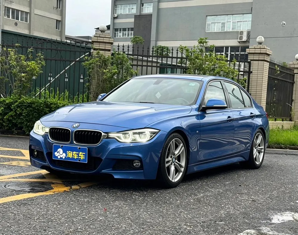 BMW 3-Series, 2019