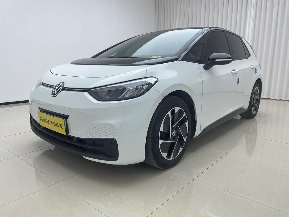 Volkswagen ID.3, 2024