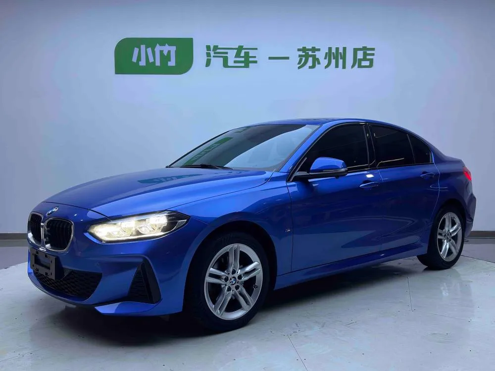 BMW 1-Series 120i M Sport, 2020 — фото 1