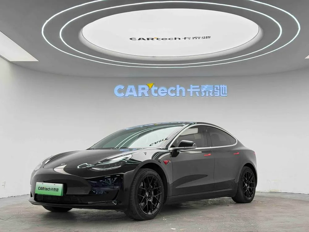 Tesla Model 3, 2020