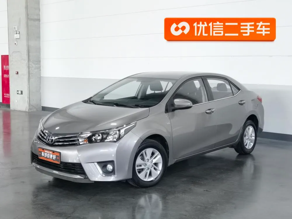 Toyota Corolla, 2017