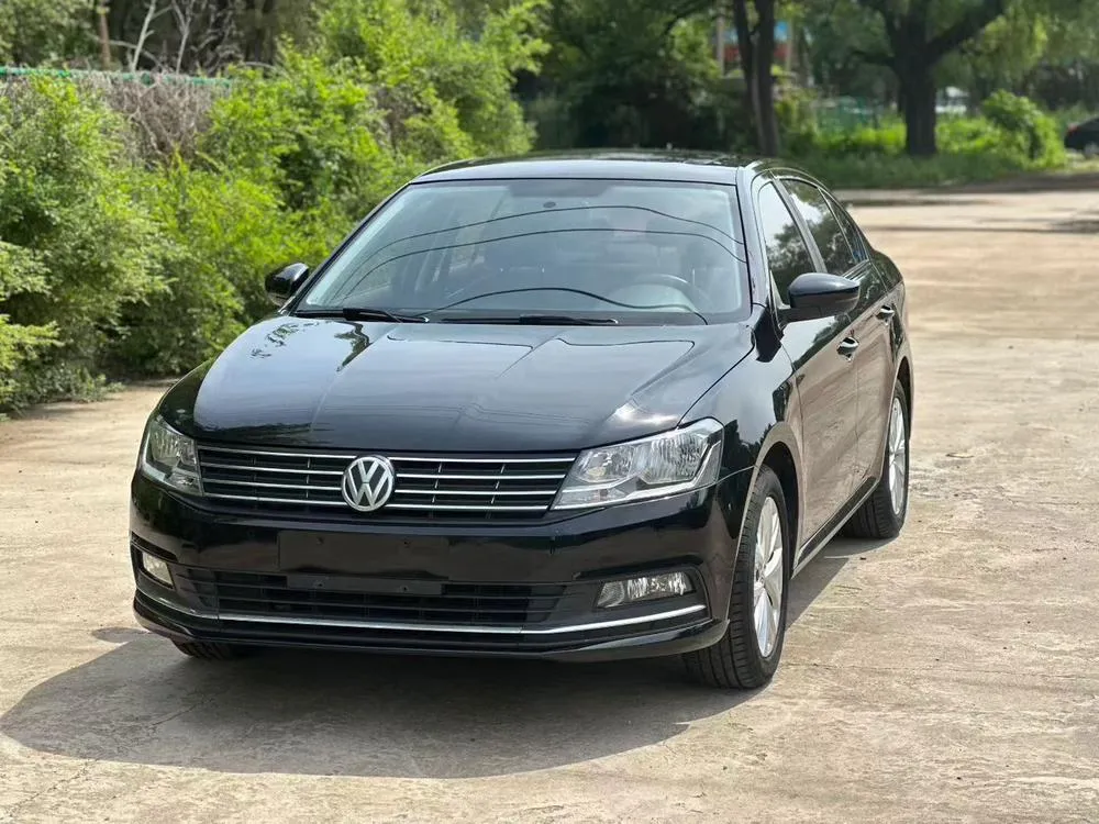 Volkswagen Lavida, 2017