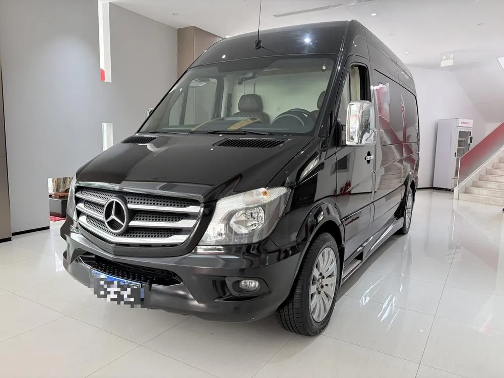 Mercedes-Benz Sprinter, 2018