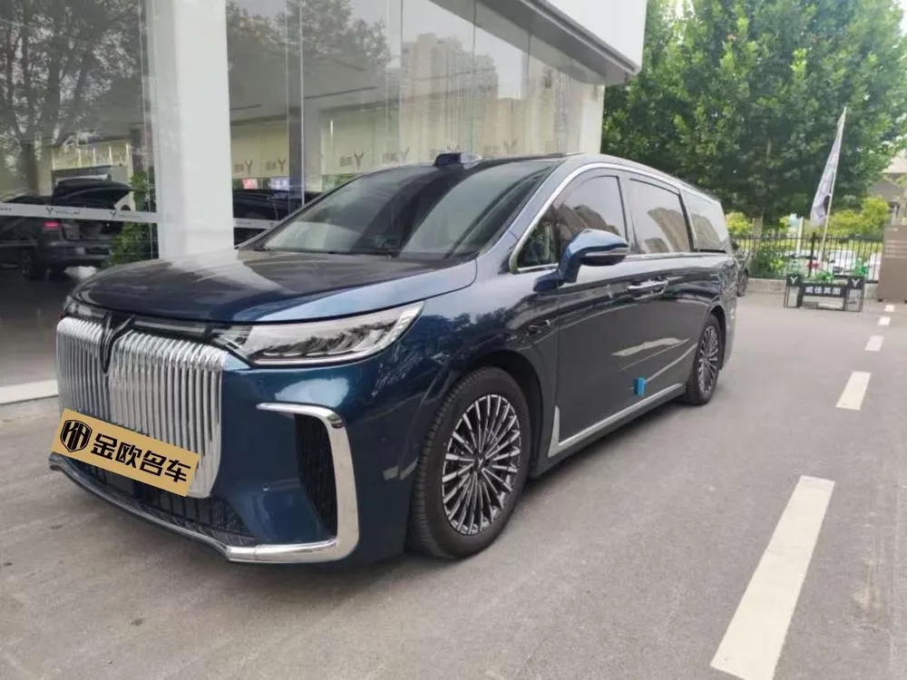 Voyah Dreamer PHEV, 2026
