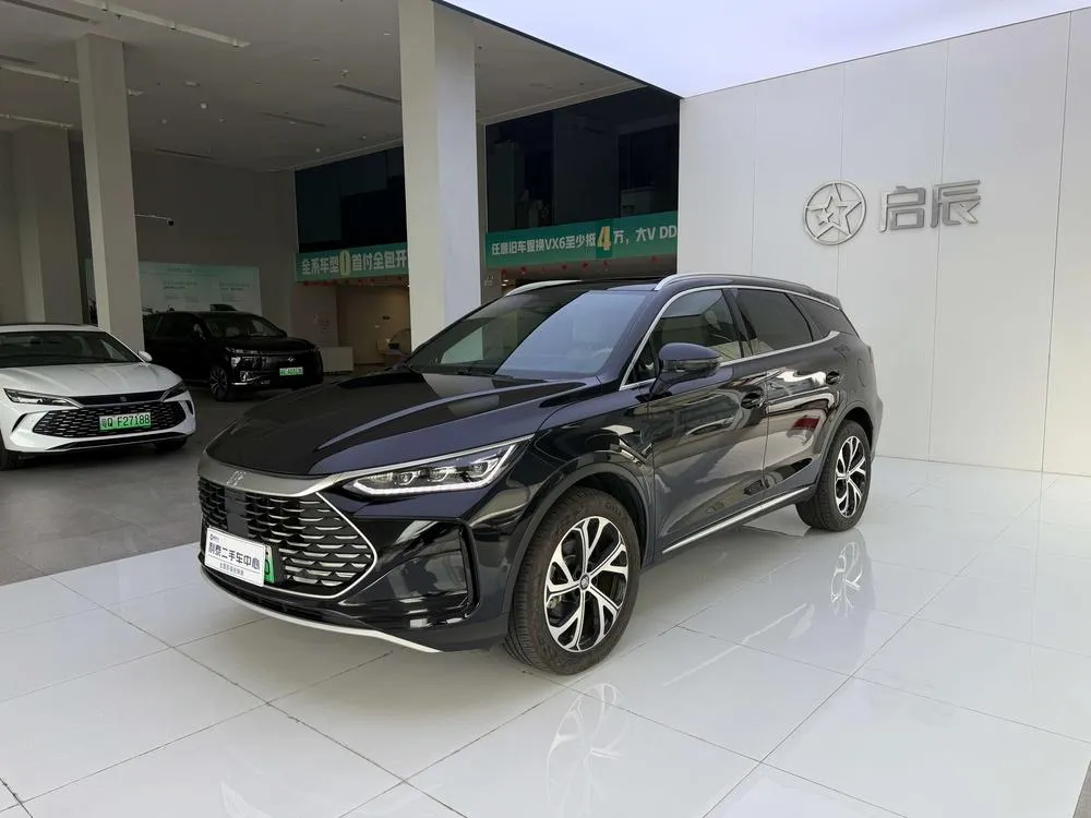 BYD Tang DM, 2025