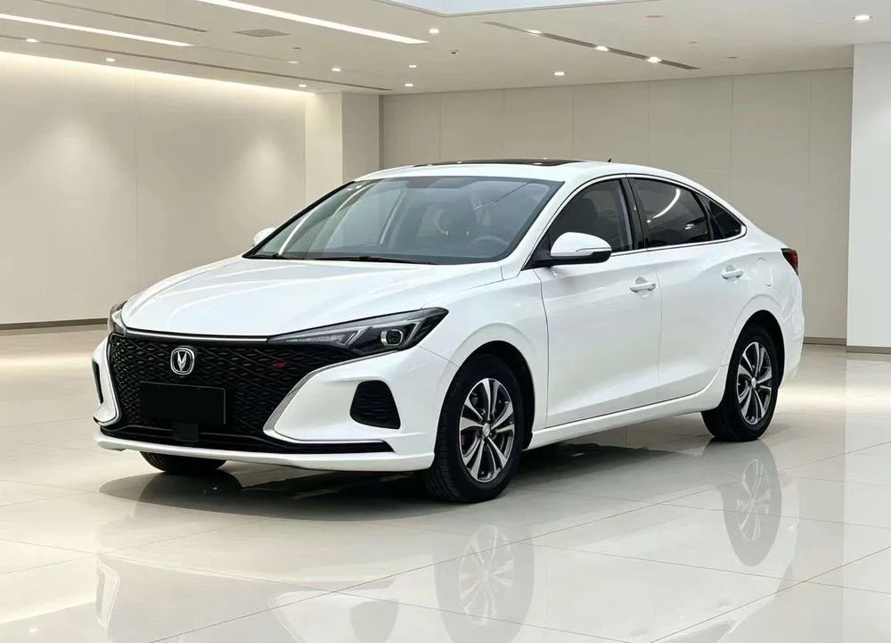 Changan Eado, 2021