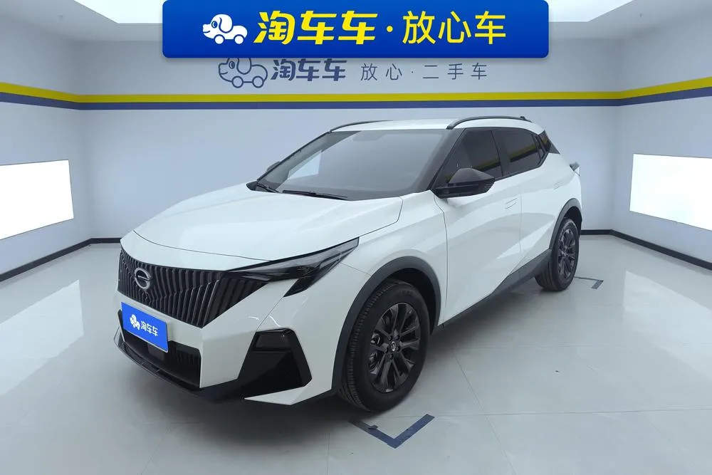 GAC Trumpchi Trumpchi GS3, 2023