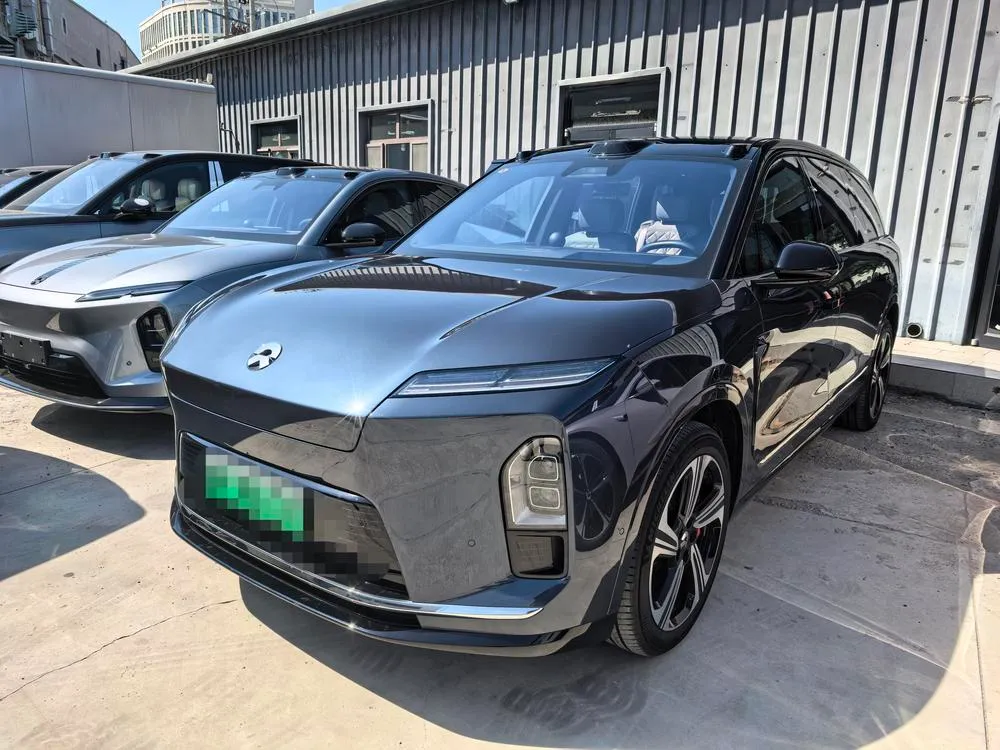 NIO ES8, 2026