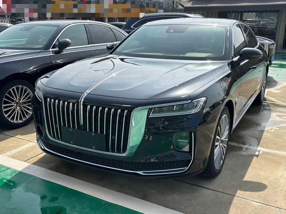 Hongqi H9, 2020