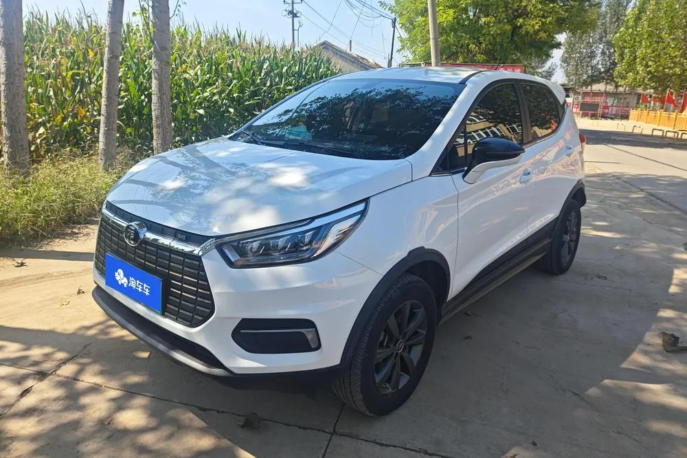 BYD Yuan EV, 2019