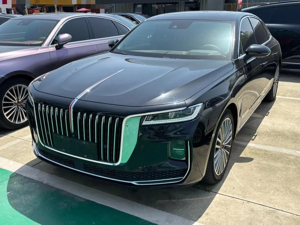Hongqi H9, 2020