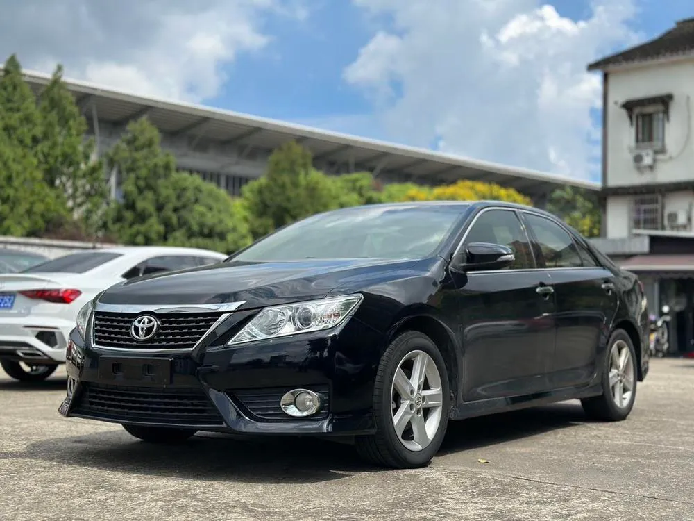 Toyota Camry, 2012