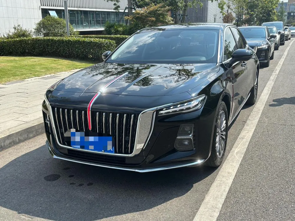 Hongqi H5, 2025