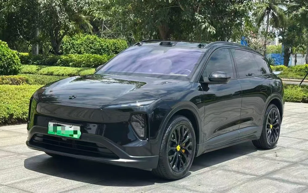 NIO ES6, 2024