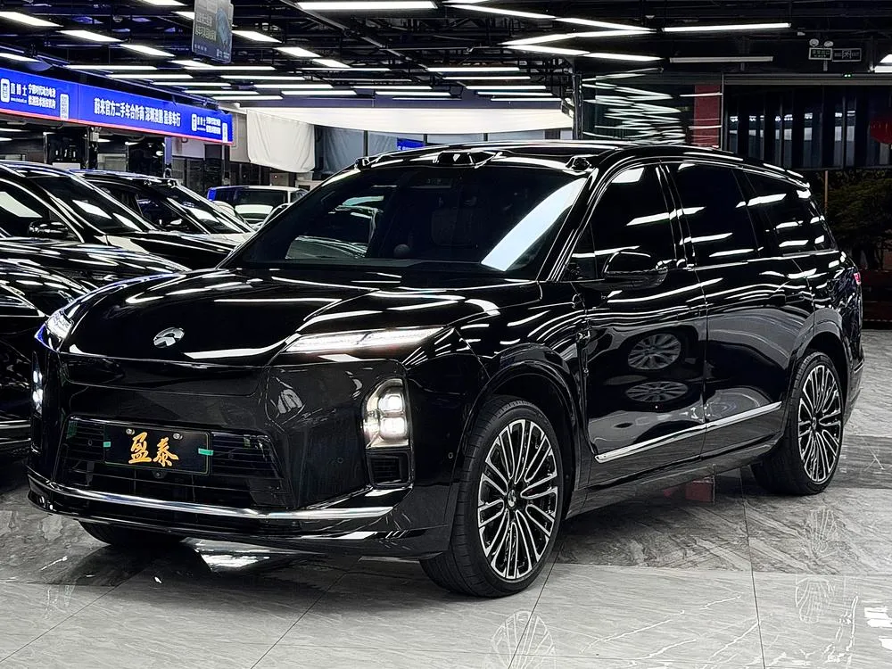 NIO ES8, 2026