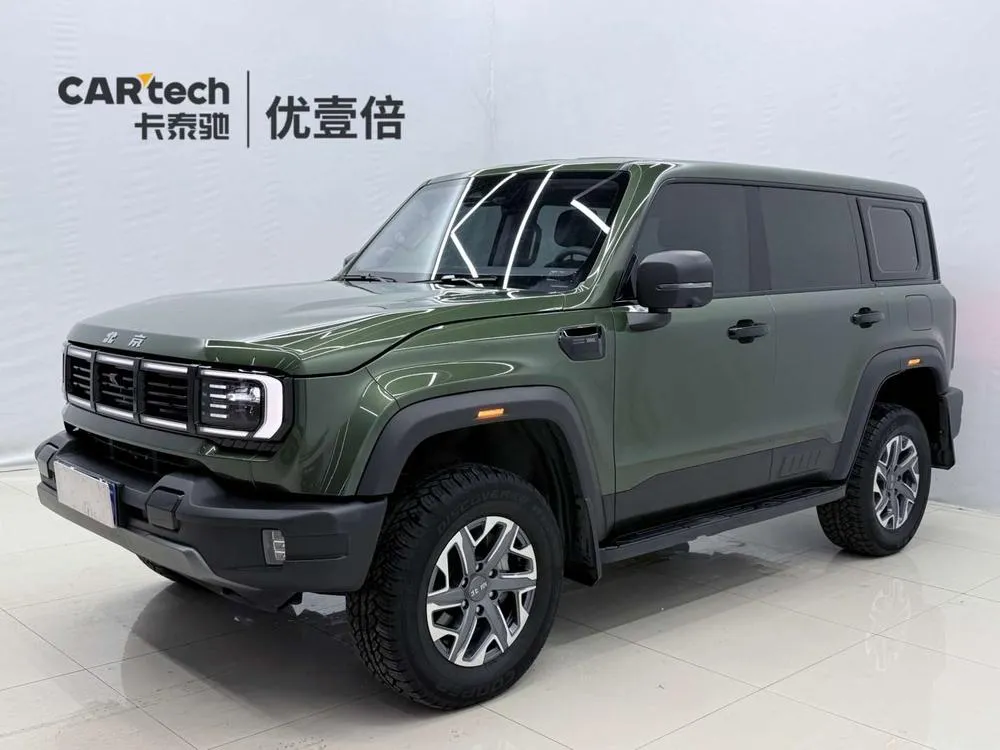Beijing Off-Road BJ40, 2024