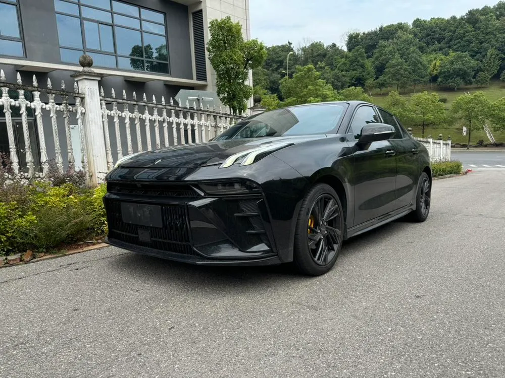 Lynk & Co 03, 2023
