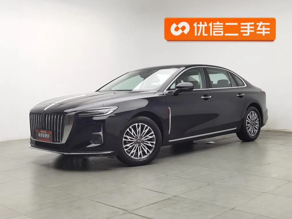 Hongqi H5, 2024