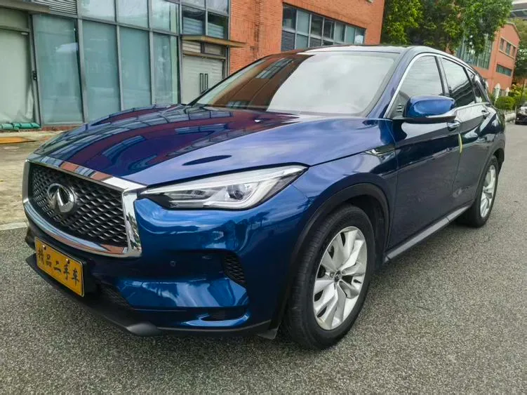 Infiniti QX50, 2018