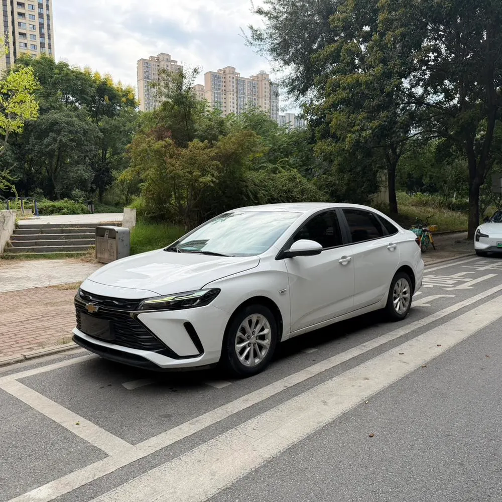 Chevrolet Monza, 2023
