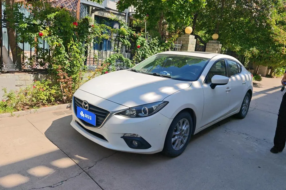 Mazda 3 Axela, 2014