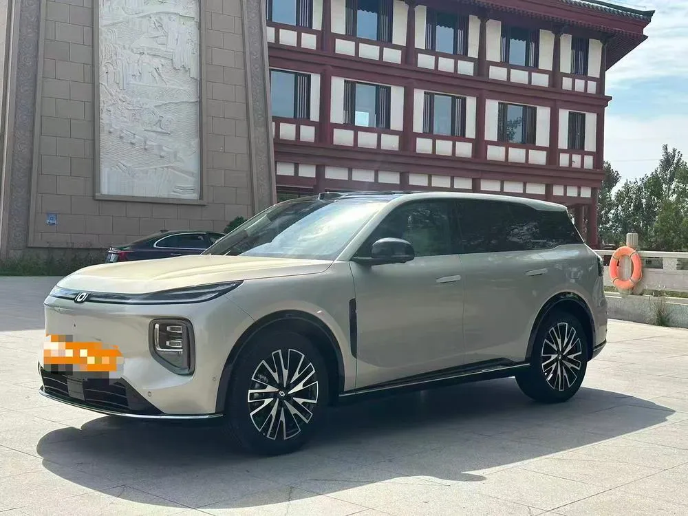 Changan Qiyuan Q07, 2025