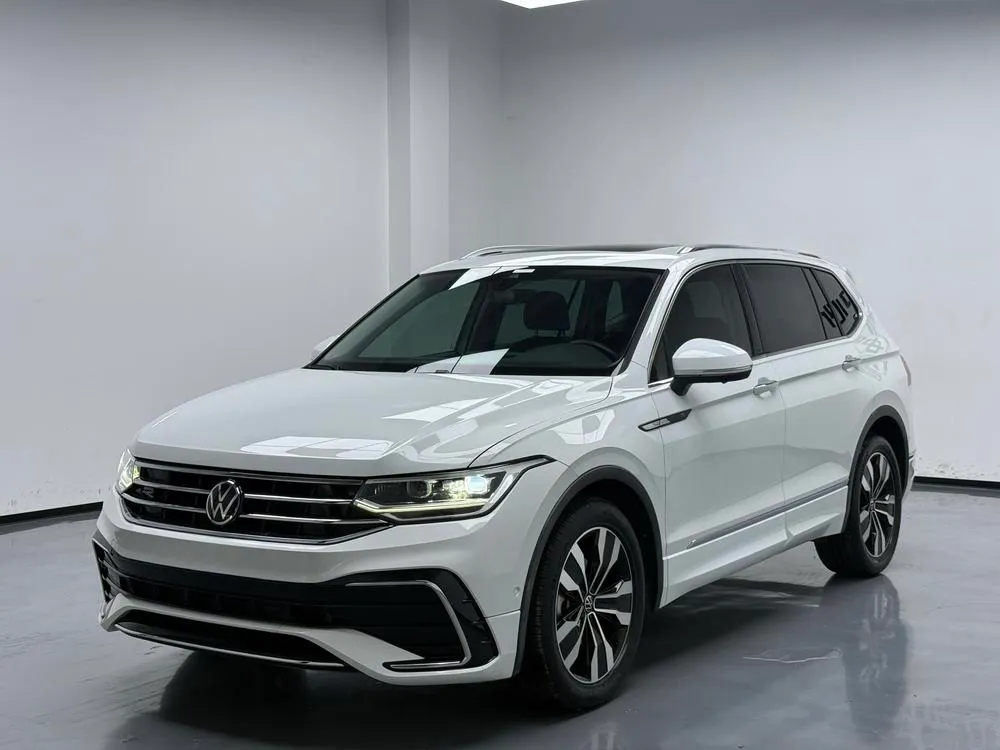 Volkswagen Tiguan L, 2022