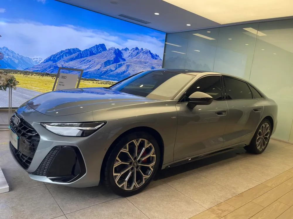 Audi A6L, 2026