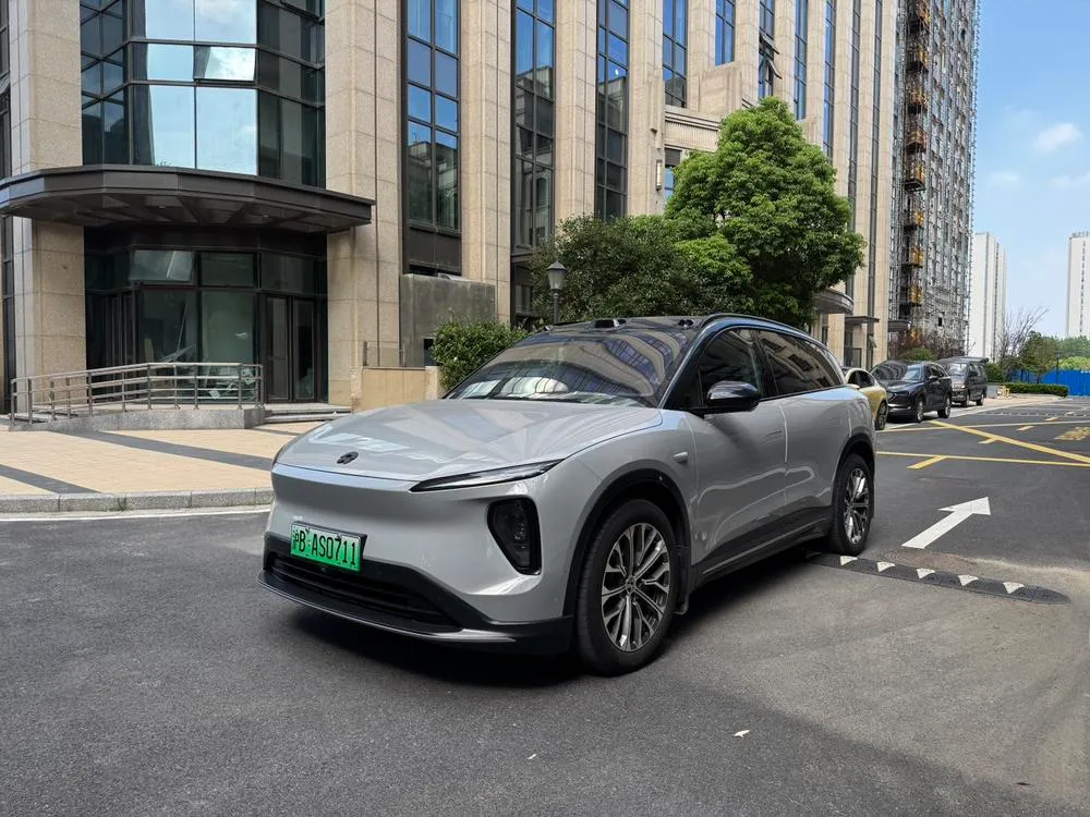 NIO ES6, 2023