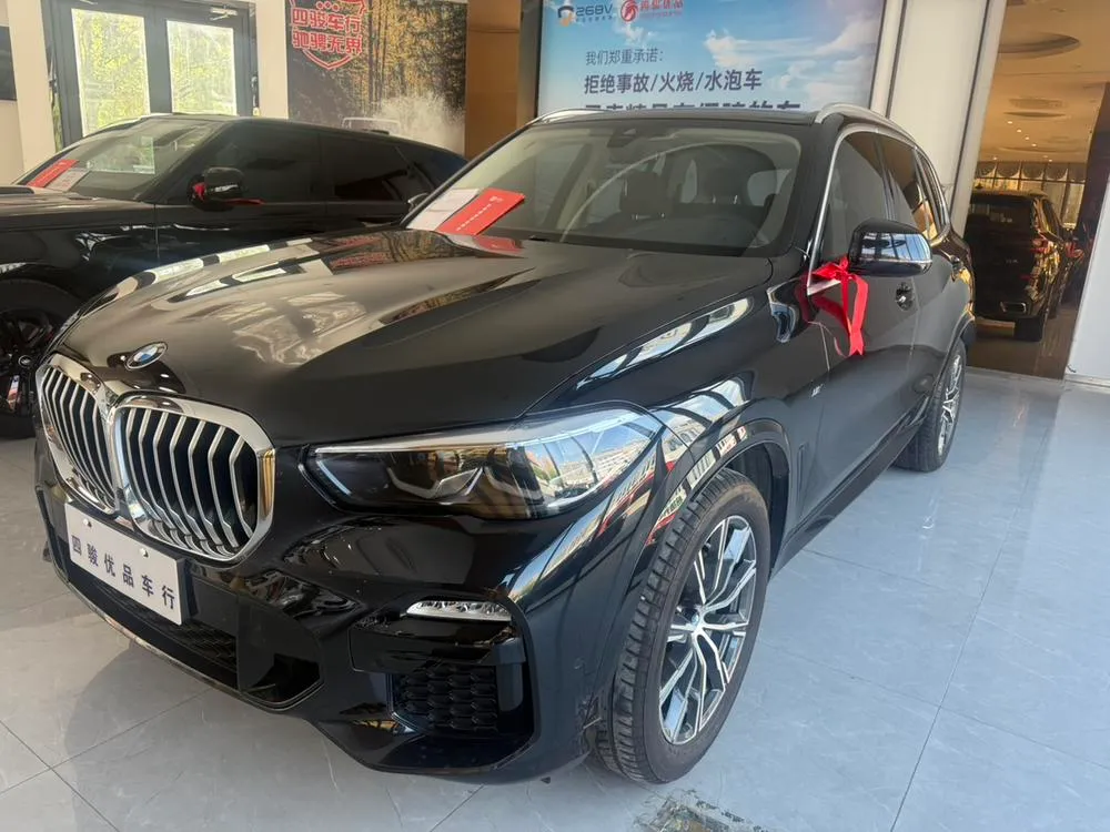 BMW X5 (Import), 2021