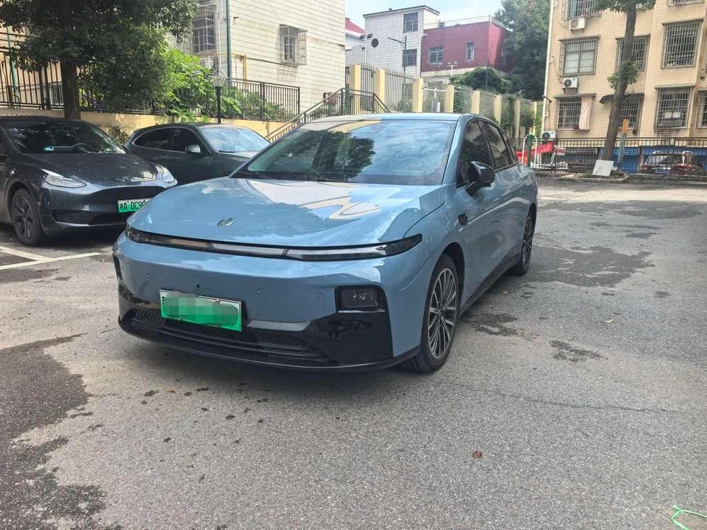 Leapmotor B01, 2025