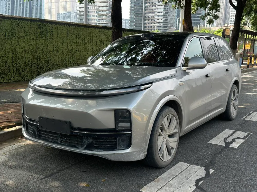 Li Auto L9, 2022