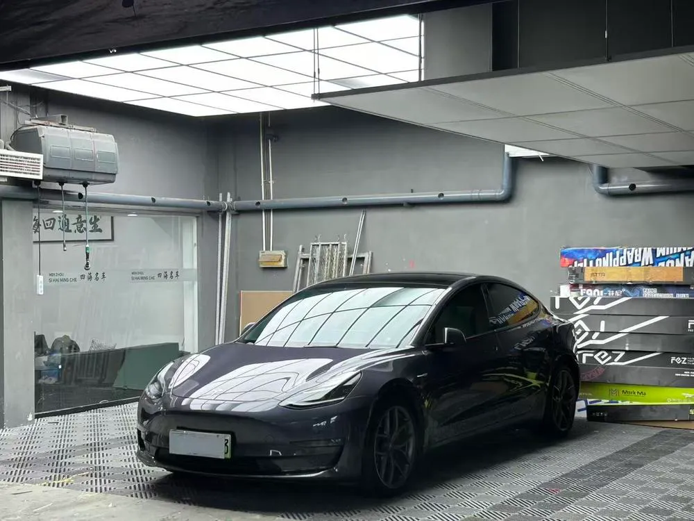 Tesla Model 3, 2022