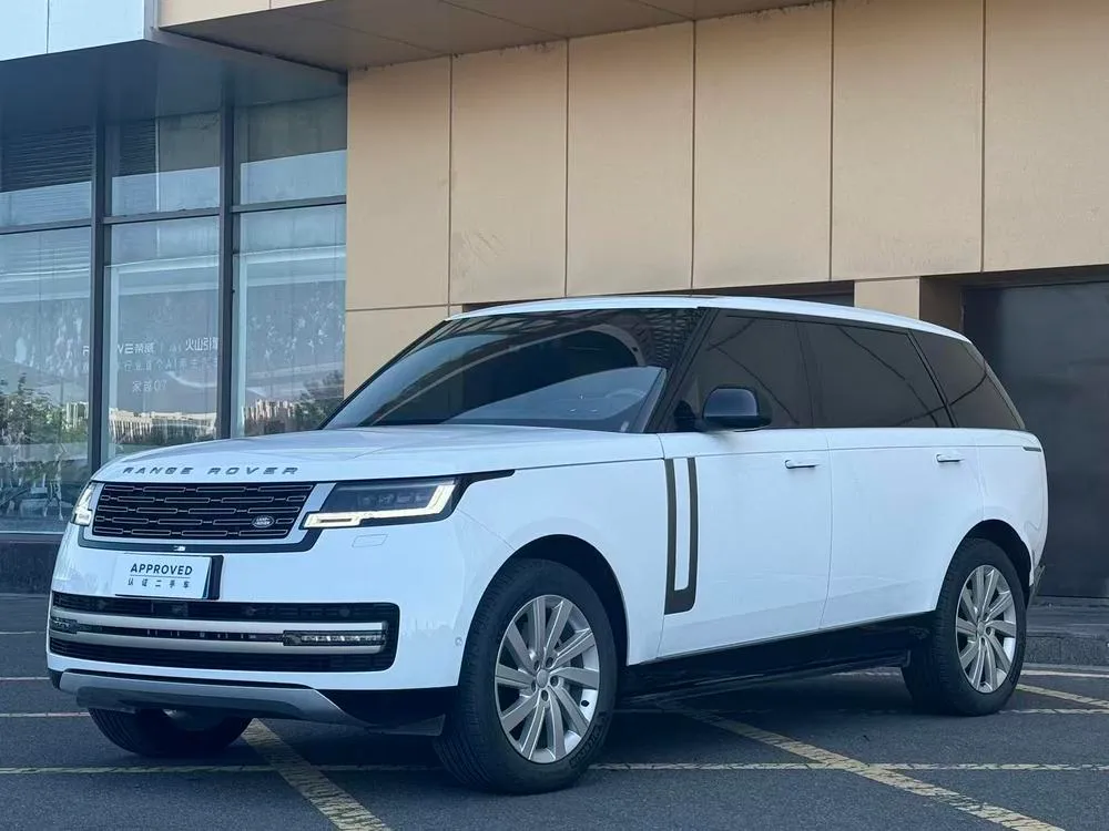 Land Rover Range Rover, 2024