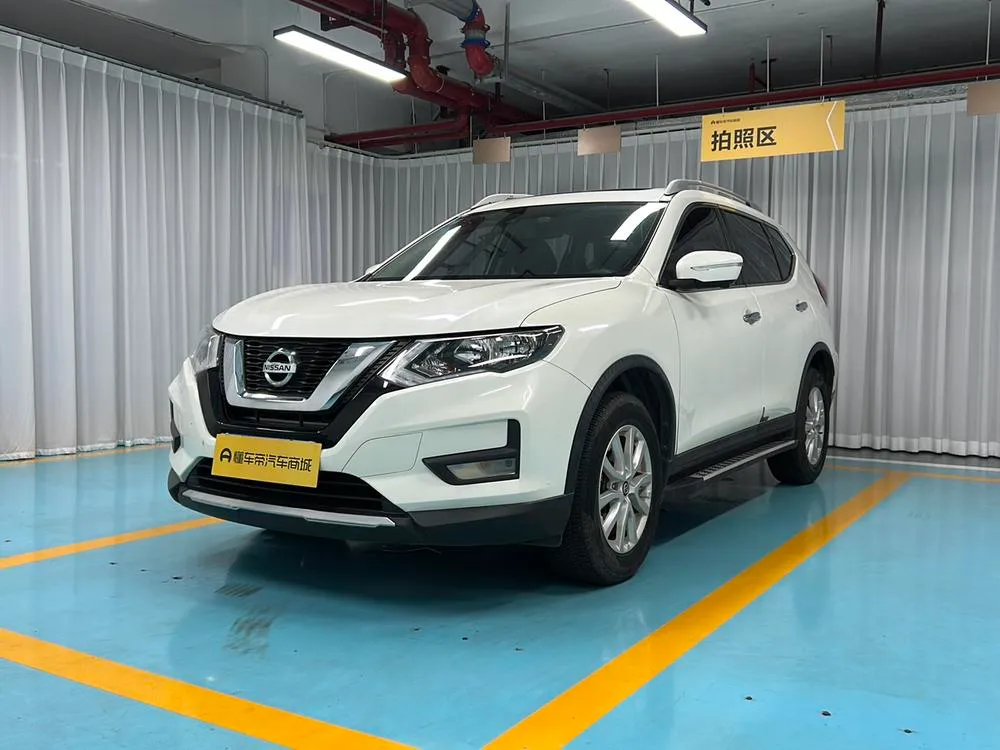 Nissan X-Trail, 2021