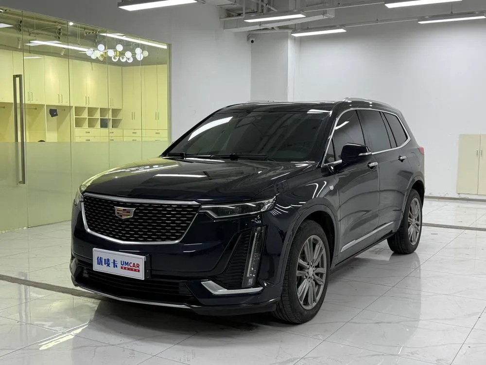 Cadillac XT6, 2022