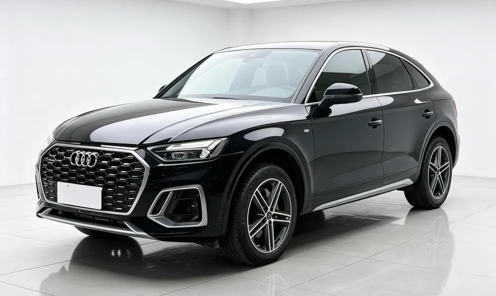 Audi Q5L Sportback 40 TFSI Fashion Version, 2023 — фото 1