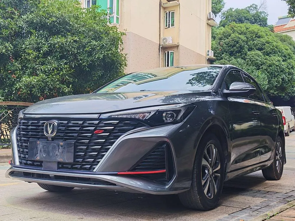 Changan Eado, 2023
