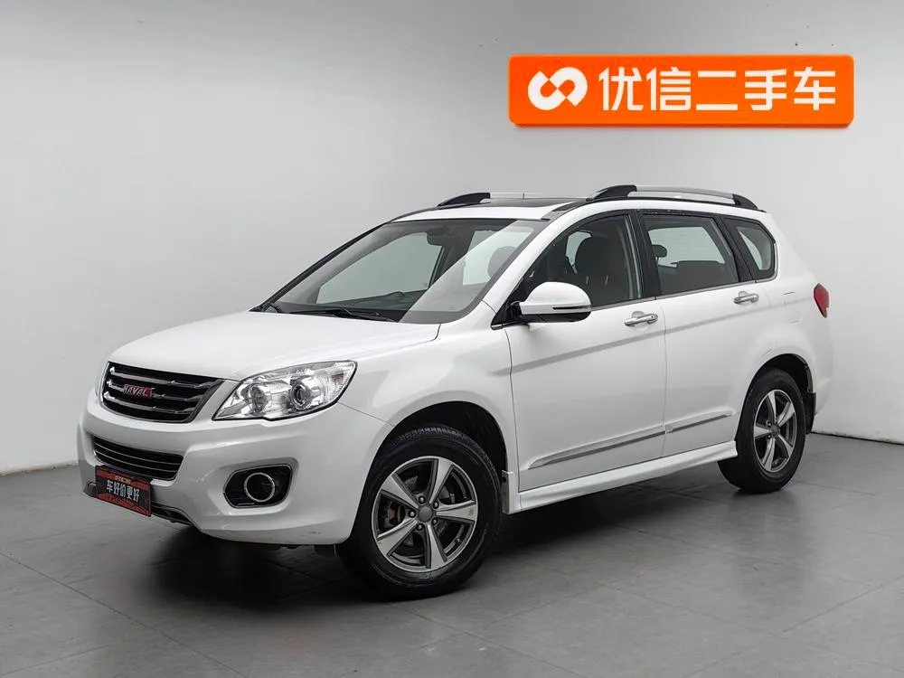 Haval H6, 2015