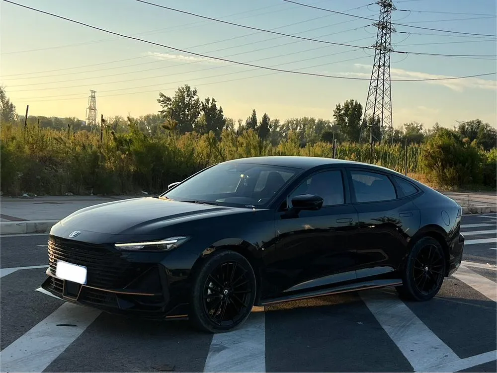 Changan UNI-V, 2023