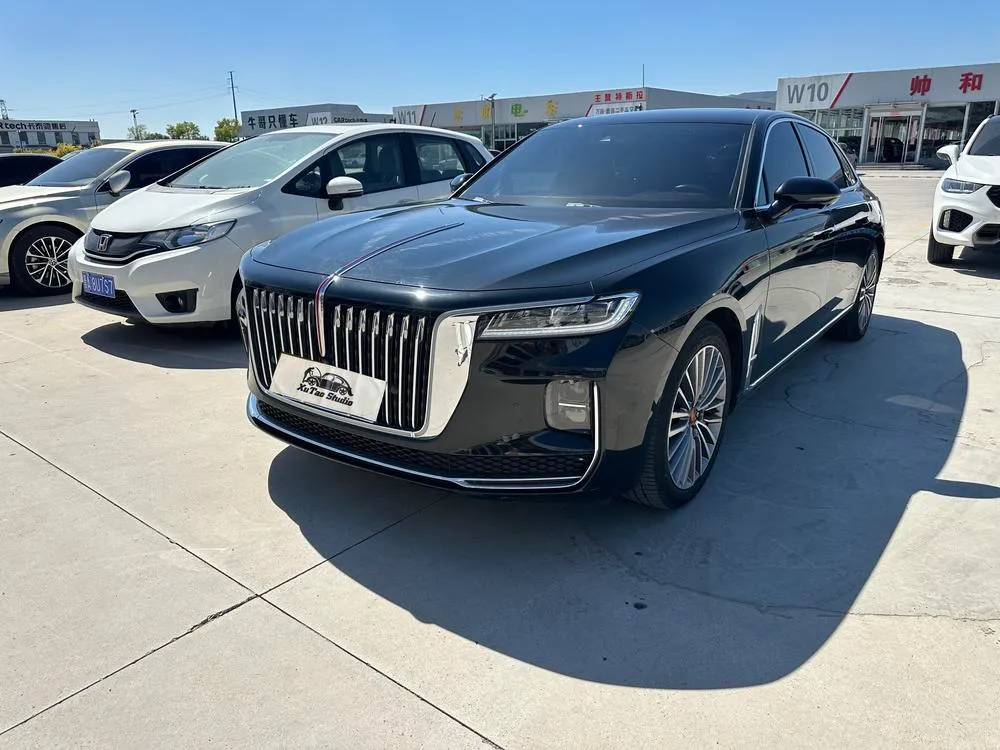 Hongqi H9, 2020